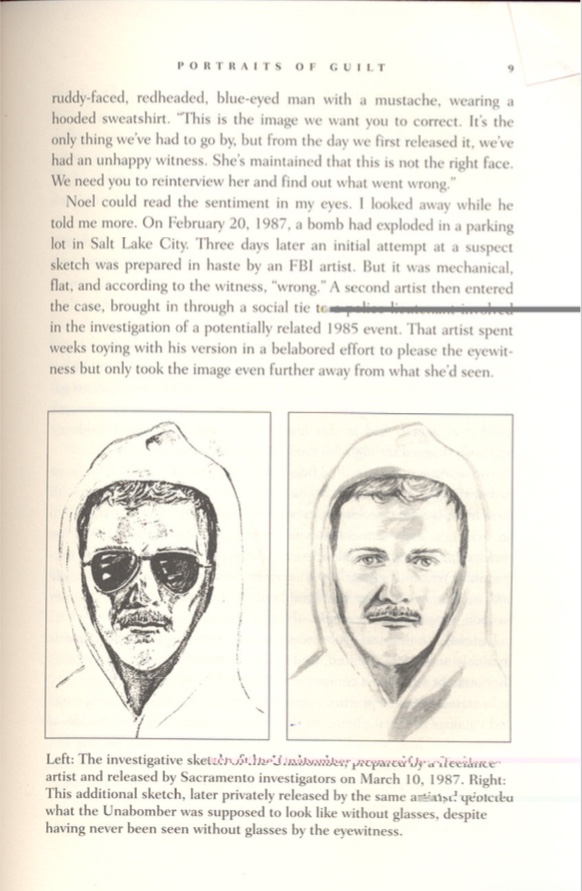 Redrawn sketch from Portraits of Guilt by Jeanne Boylan