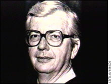 photo of American Hero Judge Robert Vance